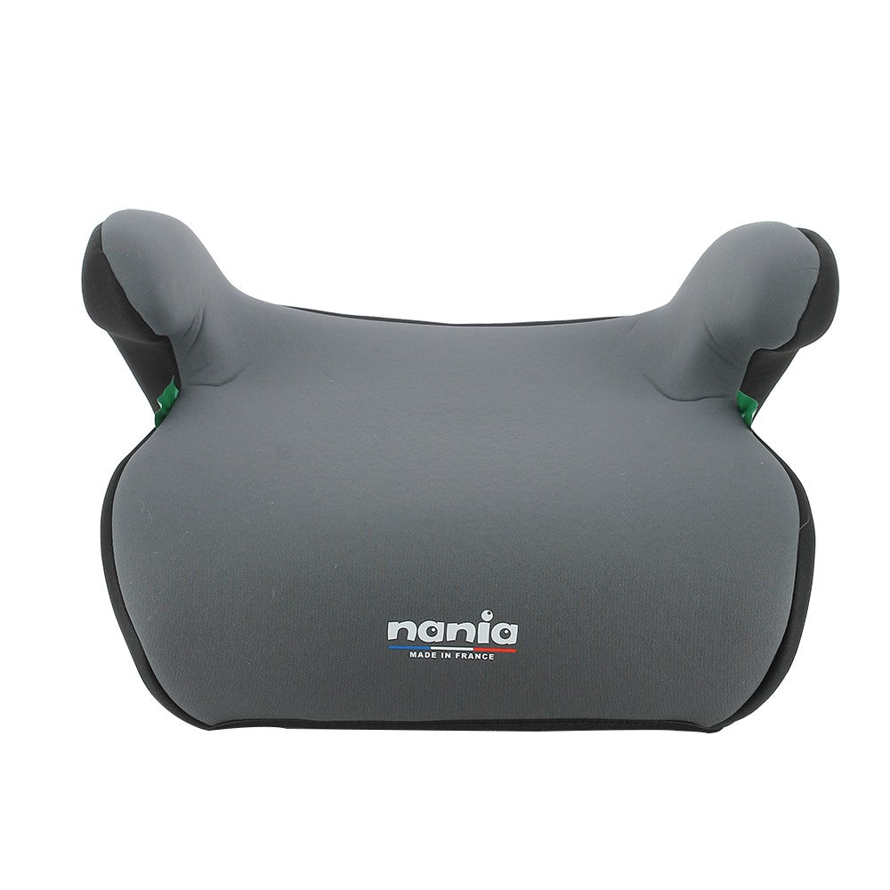 Inaltator auto Nania, Alphix 126, isofix, 126 - 150 cm, access grey - Publisol.ro
