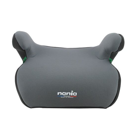 Inaltator auto Nania, Alphix 126, isofix, 126 - 150 cm, access grey - Publisol.ro