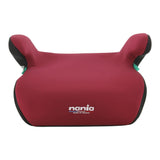 Inaltator auto Nania, Alphix 126, isofix, 126 - 150 cm, access red - Publisol.ro