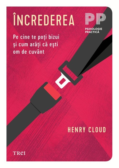 Încrederea, de Henry Cloud - Publisol.ro