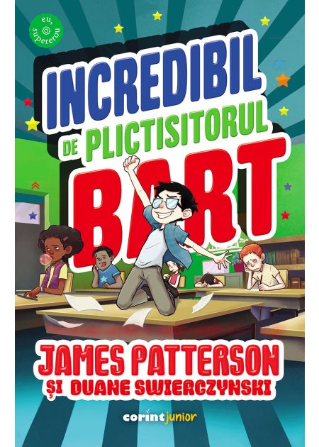 Incredibil de plictisitorul Bart - Publisol.ro