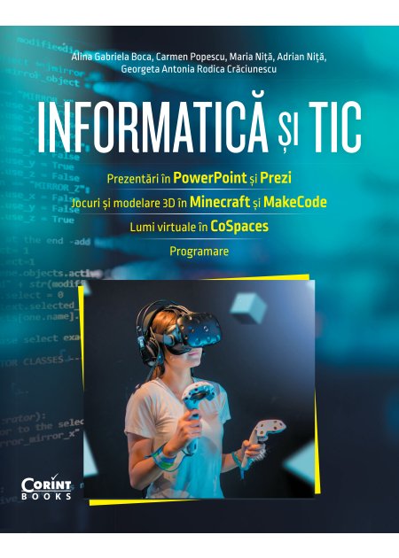 Informatică și TIC. Culegere și aplicații - Publisol.ro