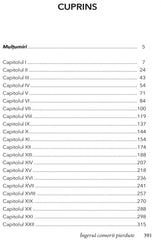 Ingerul comorii pierdute, de Marie Laval - Publisol.ro