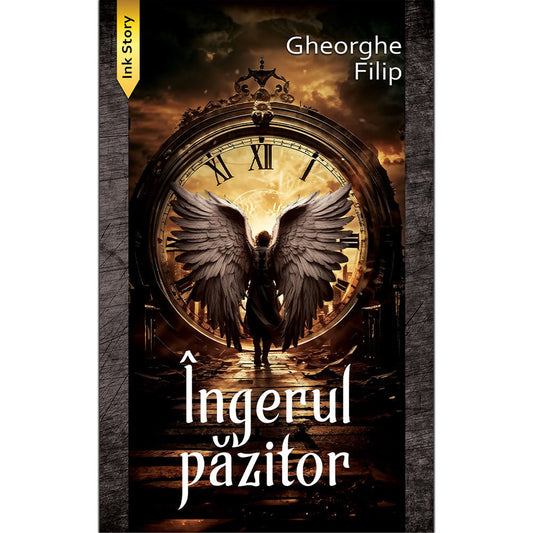 Ingerul pazitor, de Gheorghe Filip - Publisol.ro