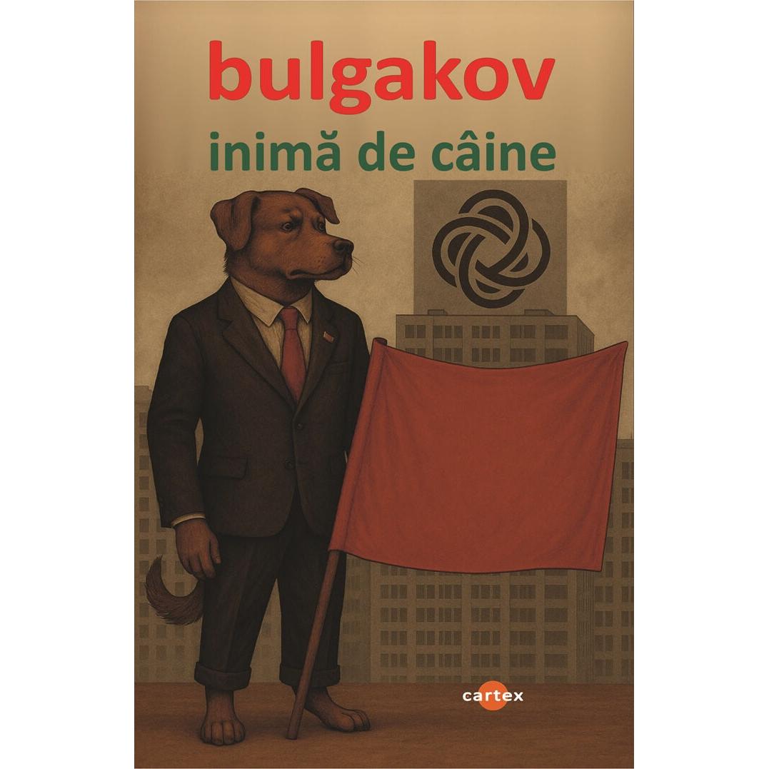 Inima de caine, de Mihail Bulgakov - Publisol.ro