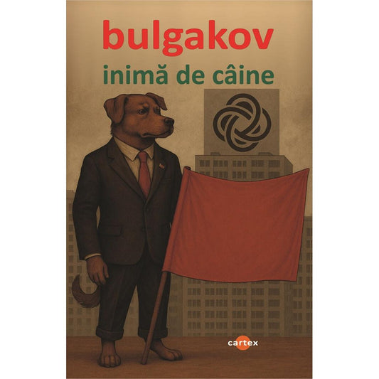 Inima de caine, de Mihail Bulgakov - Publisol.ro