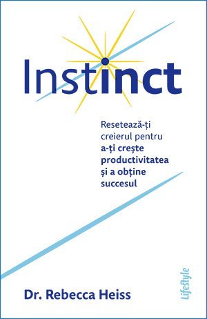 Instinct, de Rebecca Heiss - Publisol.ro