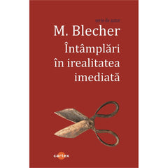 Intamplari in irealitatea imediata, de M. Blecher - Publisol.ro