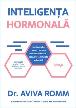 Inteligența hormonală, de Aviva Romm - Publisol.ro