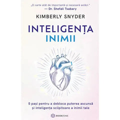 Inteligenta inimii, de Kimberly Snyder