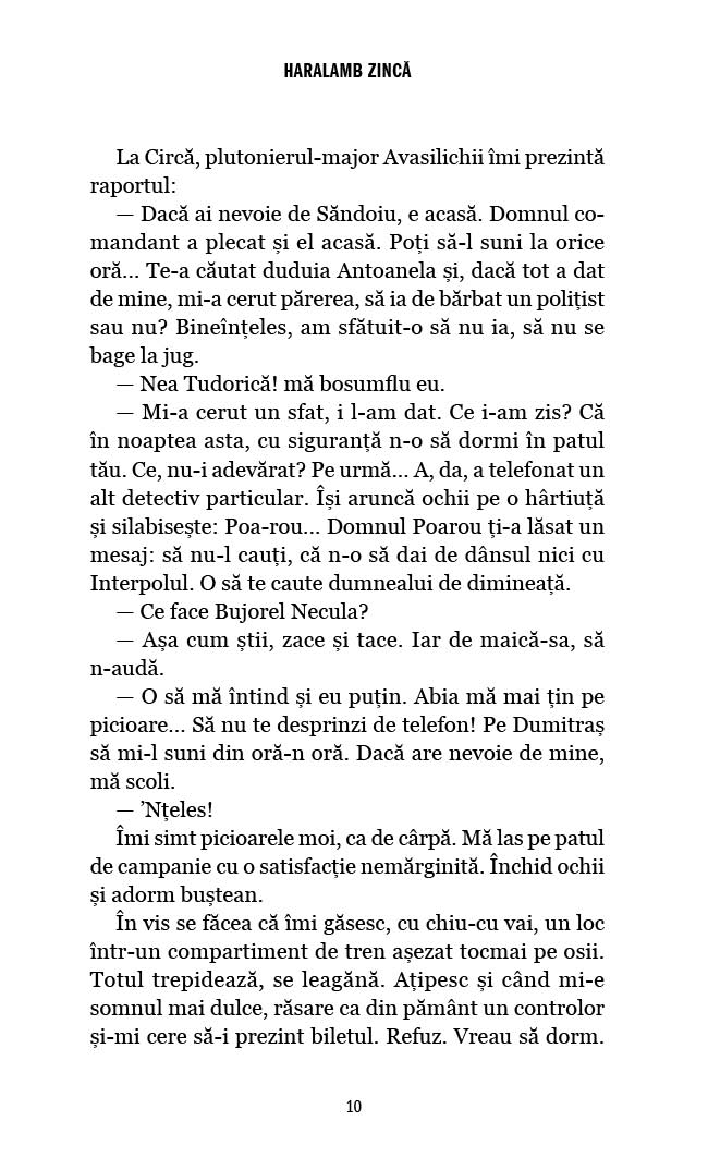 Interpolul transmite: arestati-l ! (continuarea cartii Suspecta moarte a lui Mario Campanella) Ed. digitala - Publisol.ro