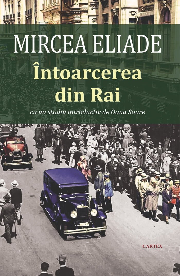 Intoarcerea din Rai, de Mircea Eliade - Publisol.ro