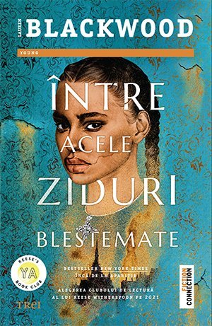 Între acele ziduri blestemate, de Lauren Blackwood - Publisol.ro