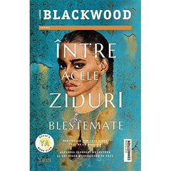 Între acele ziduri blestemate, de Lauren Blackwood - Publisol.ro