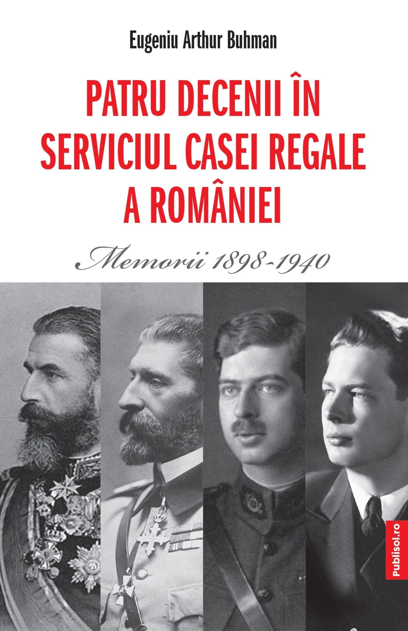 Intre Coroana si Inima. Insemnarile zilnice ale regelui Carol al II - lea - 6 volume - Publisol.ro