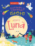 Intrebari si raspunsuri istete despre Luna, de Anne Rooney - Publisol.ro