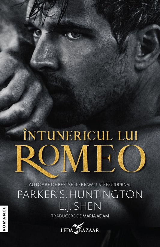 Intunericul lui Romeo, de Parker S. Huntington si L.J. Shen - Publisol.ro