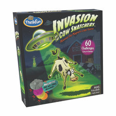 Invasion of the Cow Snatchers, Thinkfun - Publisol.ro