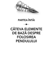 Invata sa folosesti Pendulul, de Richard Webster - Publisol.ro