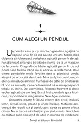 Invata sa folosesti Pendulul, de Richard Webster - Publisol.ro