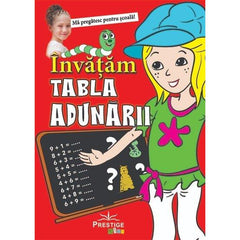 Invatam Tabla Adunarii, de Prestige - Publisol.ro