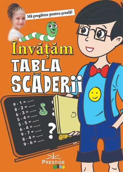 Invatam Tabla Scaderii, de Prestige