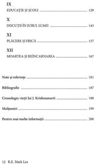 Invatatorul Lumii. Viata si invataturile lui J. Krishnamurti, de R.E. Mark Lee - Publisol.ro
