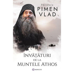 Invataturi de la Muntele Athos, de Părintele Vlad Pimen - Publisol.ro