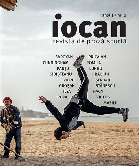 Iocan - revista de proza scurta anul 1 / nr. 2 - Publisol.ro