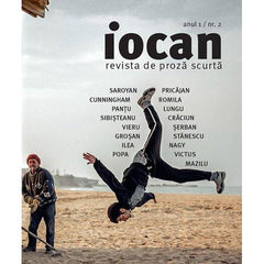 Iocan - revista de proza scurta anul 1 / nr. 2 - Publisol.ro