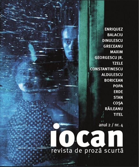 Iocan - revista de proza scurta anul 2 / nr. 4 - Publisol.ro