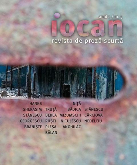 Iocan - revista de proza scurta anul 2 / nr. 5 - Publisol.ro