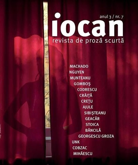 Iocan - revista de proza scurta anul 3 / nr. 7 - Publisol.ro