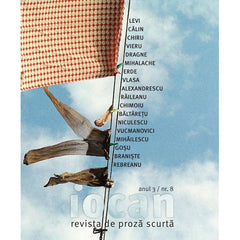 Iocan - revista de proza scurta anul 3 / nr. 8 - Publisol.ro