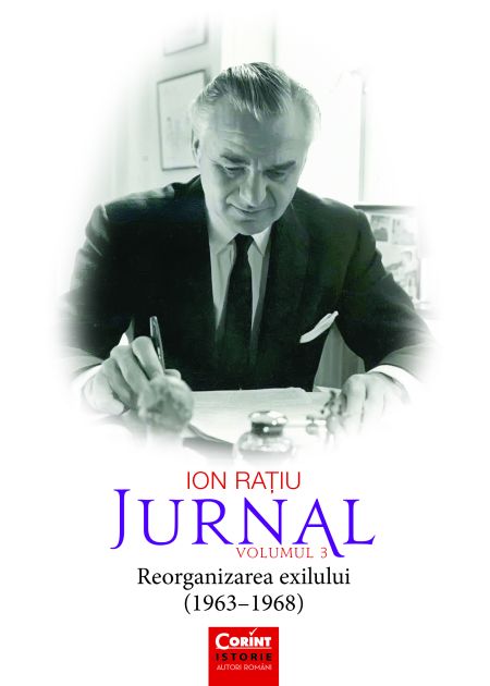 Ion Rațiu. Jurnal vol.3 - Publisol.ro