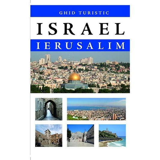 Israel - Ghid turistic, de Prestige - Publisol.ro