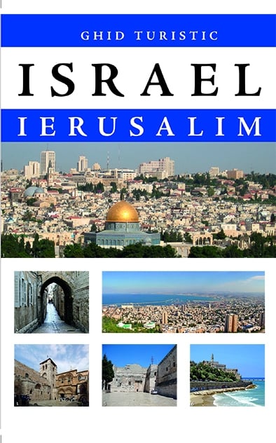 Israel - Ghid turistic, de Prestige - Publisol.ro