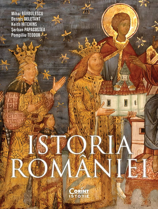 Istoria Romaniei, editia a IV - a, revizuita si adaugita cu autograf, de Mihai Bărbulescu - Publisol.ro