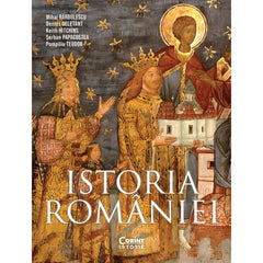 Istoria Romaniei, editia a IV - a, revizuita si adaugita cu autograf, de Mihai Bărbulescu - Publisol.ro