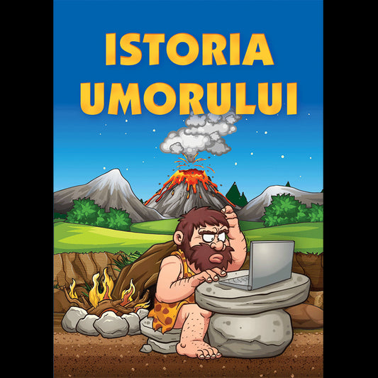 Istoria umorului, de Lambodar