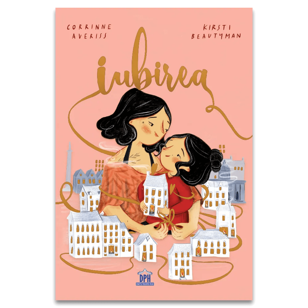 IUBIREA, de Corrinne Averiss - Publisol.ro