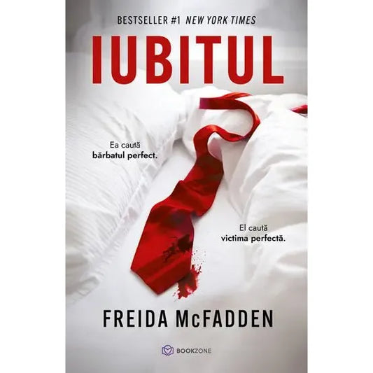 Iubitul, de Freida McFadden - Publisol.ro