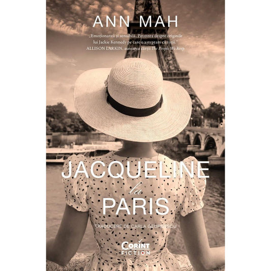 JACQUELINE LA PARIS - Publisol.ro