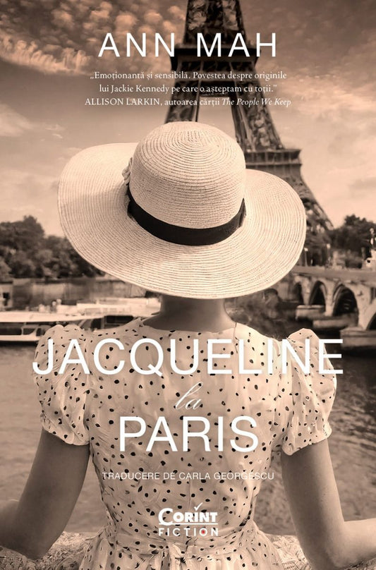 JACQUELINE LA PARIS - Publisol.ro