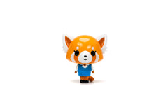 Jada aggretsuko set masinuta metalica si figurina aggretsuko si toyota trueno scara 1:24, Simba - Publisol.ro