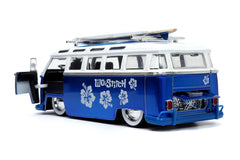 Jada autobuz metalic si figurina stitch scara 1:24, Simba - Publisol.ro