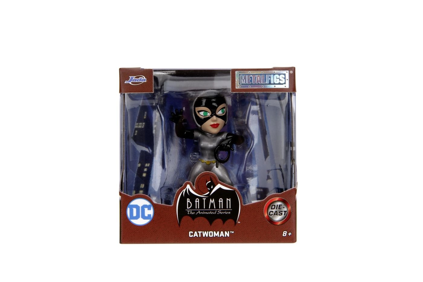 Jada batman figurine metalice 6.5cm, Simba - Publisol.ro