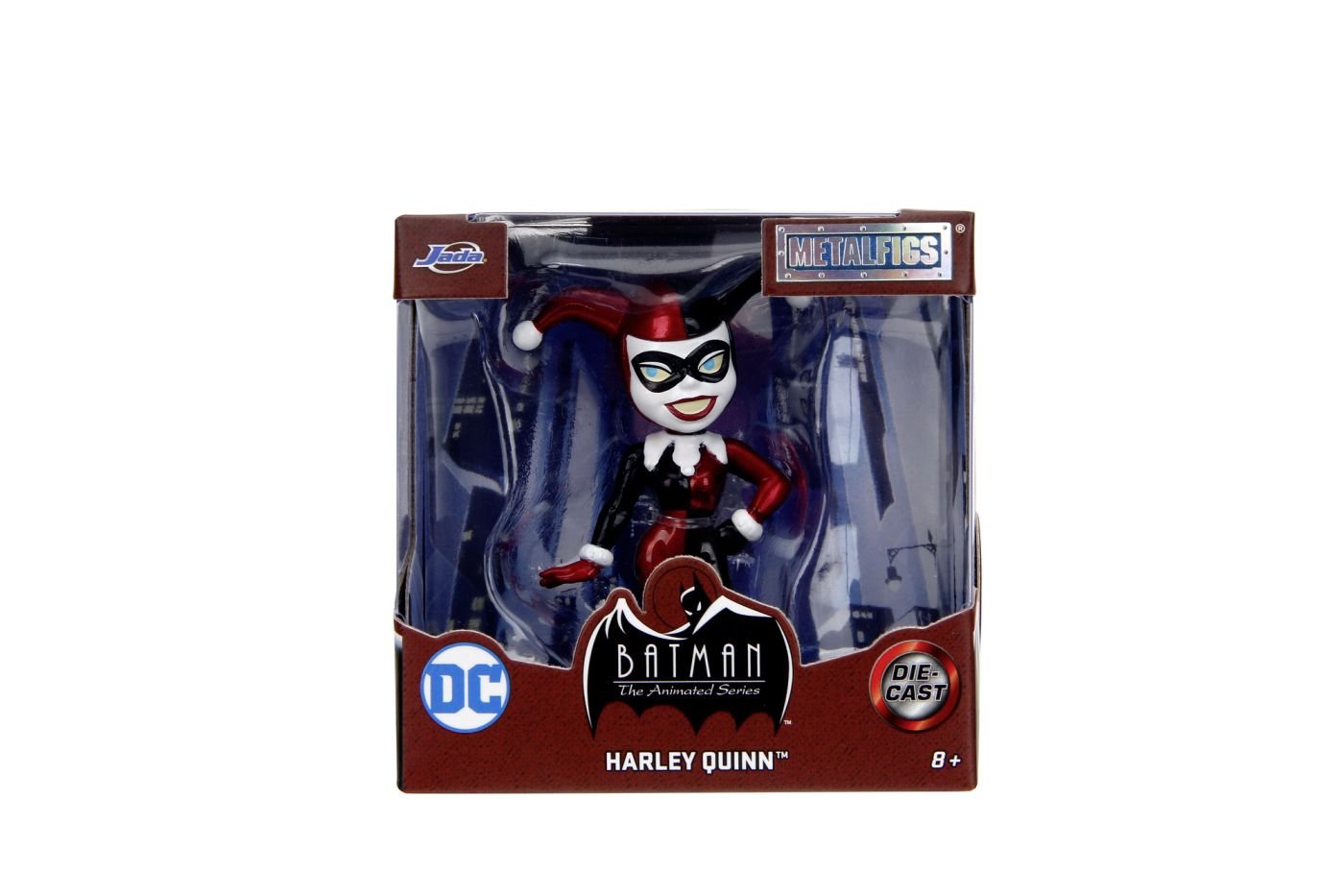Jada batman figurine metalice 6.5cm, Simba - Publisol.ro