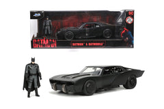 Jada batman masinuta din metal batmobile scara 1:24, Simba - Publisol.ro