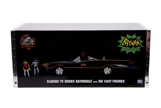 Jada batman masinuta rc batmobile 1:18, Simba - Publisol.ro